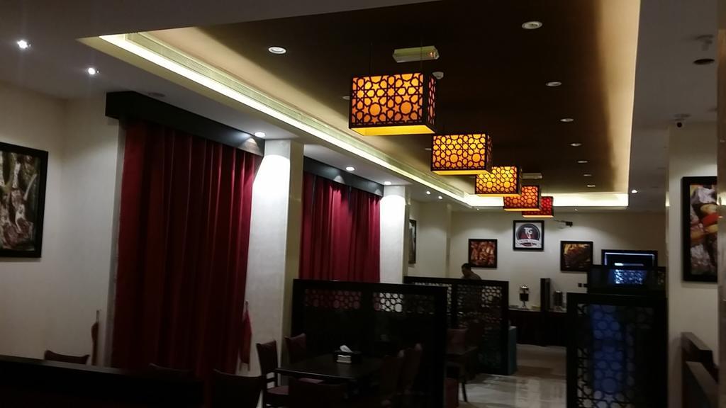 Remas Hotel Suites - Al Khoudh, Seeb, Muscat Exterior photo