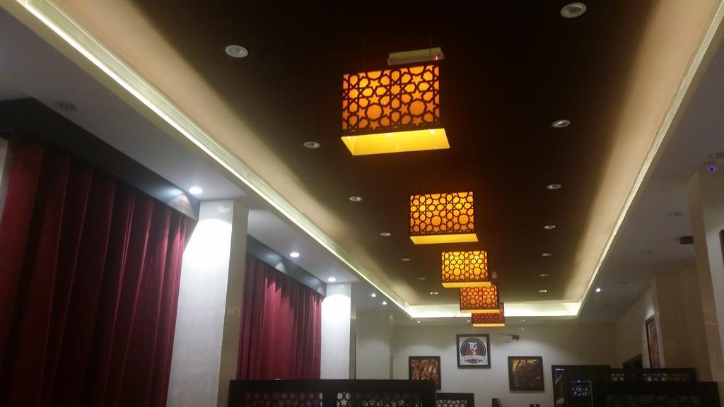 Remas Hotel Suites - Al Khoudh, Seeb, Muscat Exterior photo
