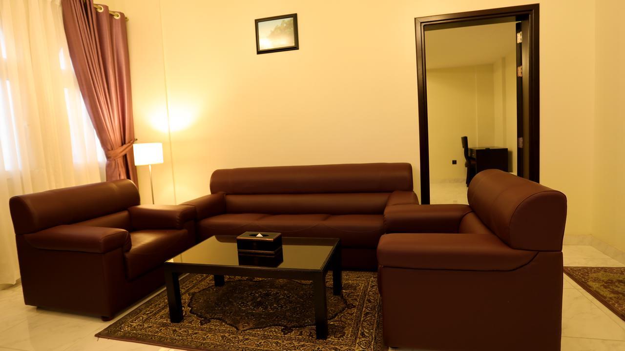 Remas Hotel Suites - Al Khoudh, Seeb, Muscat Exterior photo