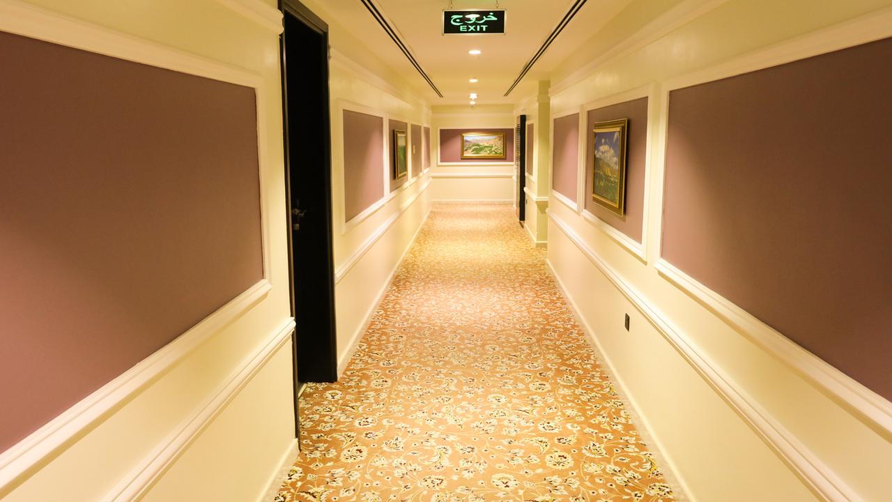 Remas Hotel Suites - Al Khoudh, Seeb, Muscat Exterior photo