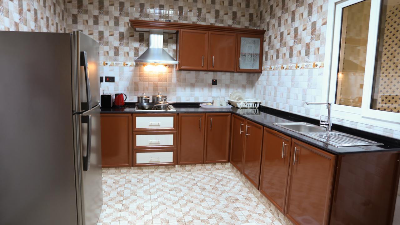Remas Hotel Suites - Al Khoudh, Seeb, Muscat Exterior photo