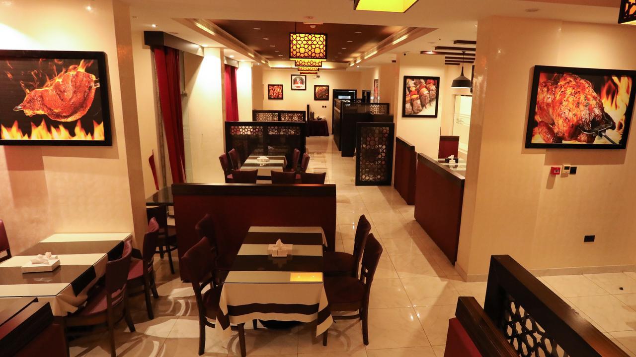 Remas Hotel Suites - Al Khoudh, Seeb, Muscat Exterior photo