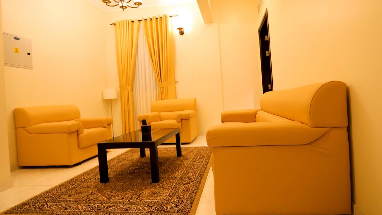 Remas Hotel Suites - Al Khoudh, Seeb, Muscat Exterior photo
