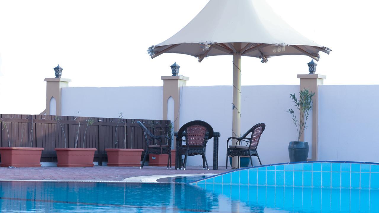 Remas Hotel Suites - Al Khoudh, Seeb, Muscat Exterior photo