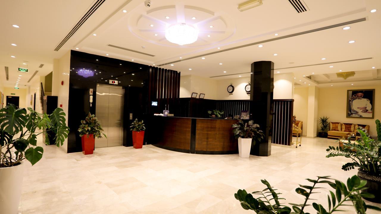 Remas Hotel Suites - Al Khoudh, Seeb, Muscat Exterior photo