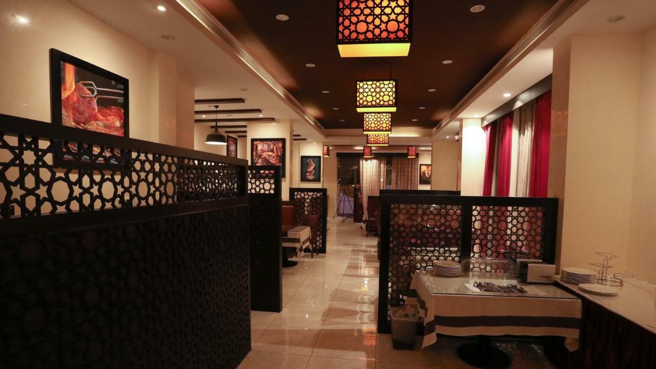 Remas Hotel Suites - Al Khoudh, Seeb, Muscat Exterior photo