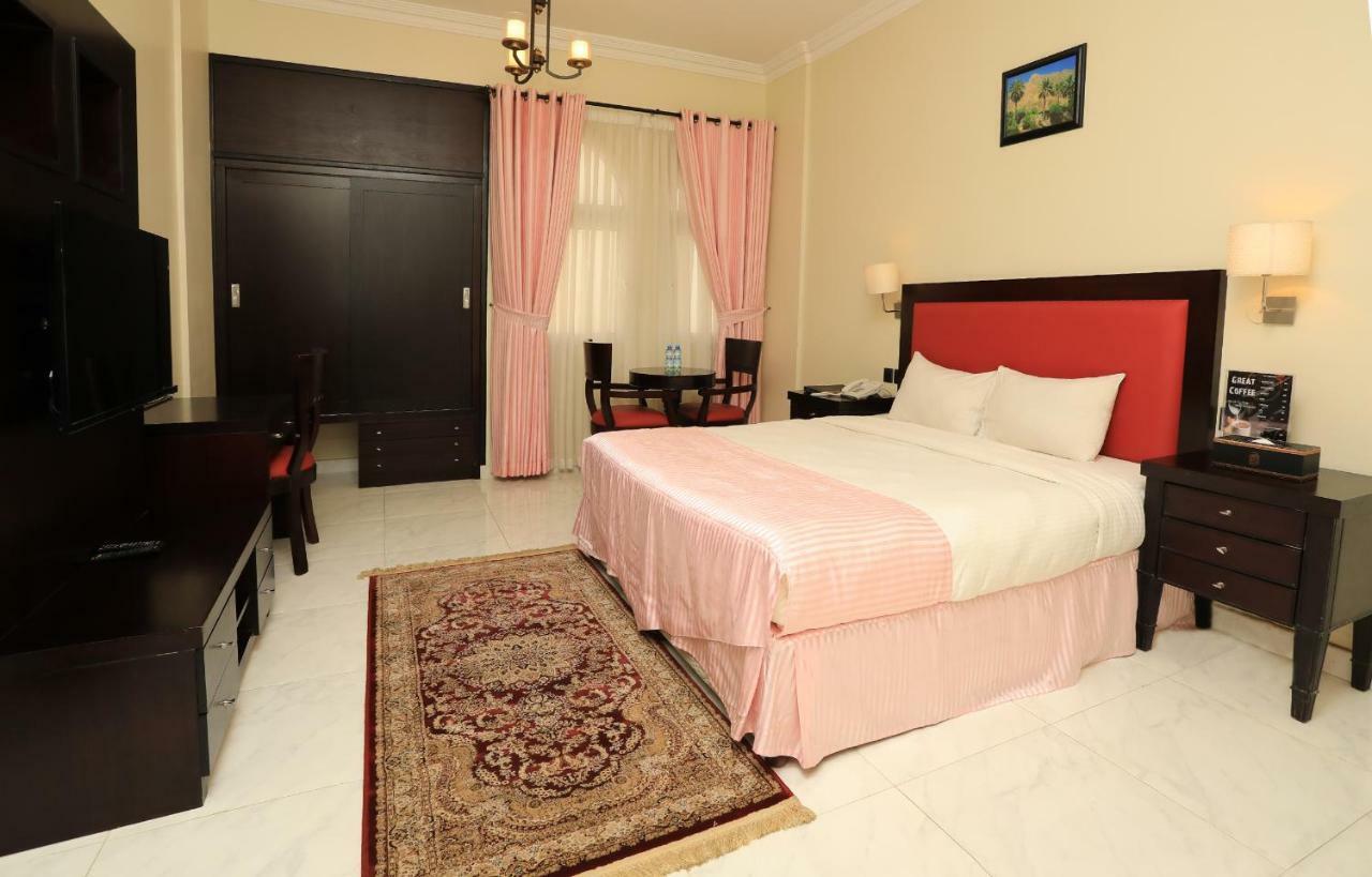 Remas Hotel Suites - Al Khoudh, Seeb, Muscat Exterior photo