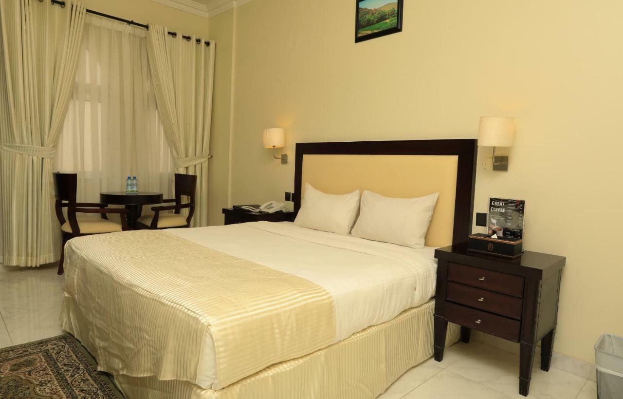 Remas Hotel Suites - Al Khoudh, Seeb, Muscat Exterior photo