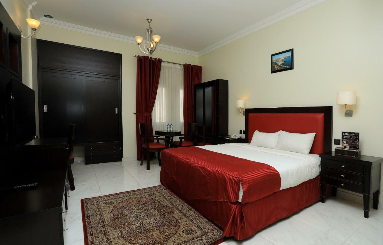 Remas Hotel Suites - Al Khoudh, Seeb, Muscat Exterior photo